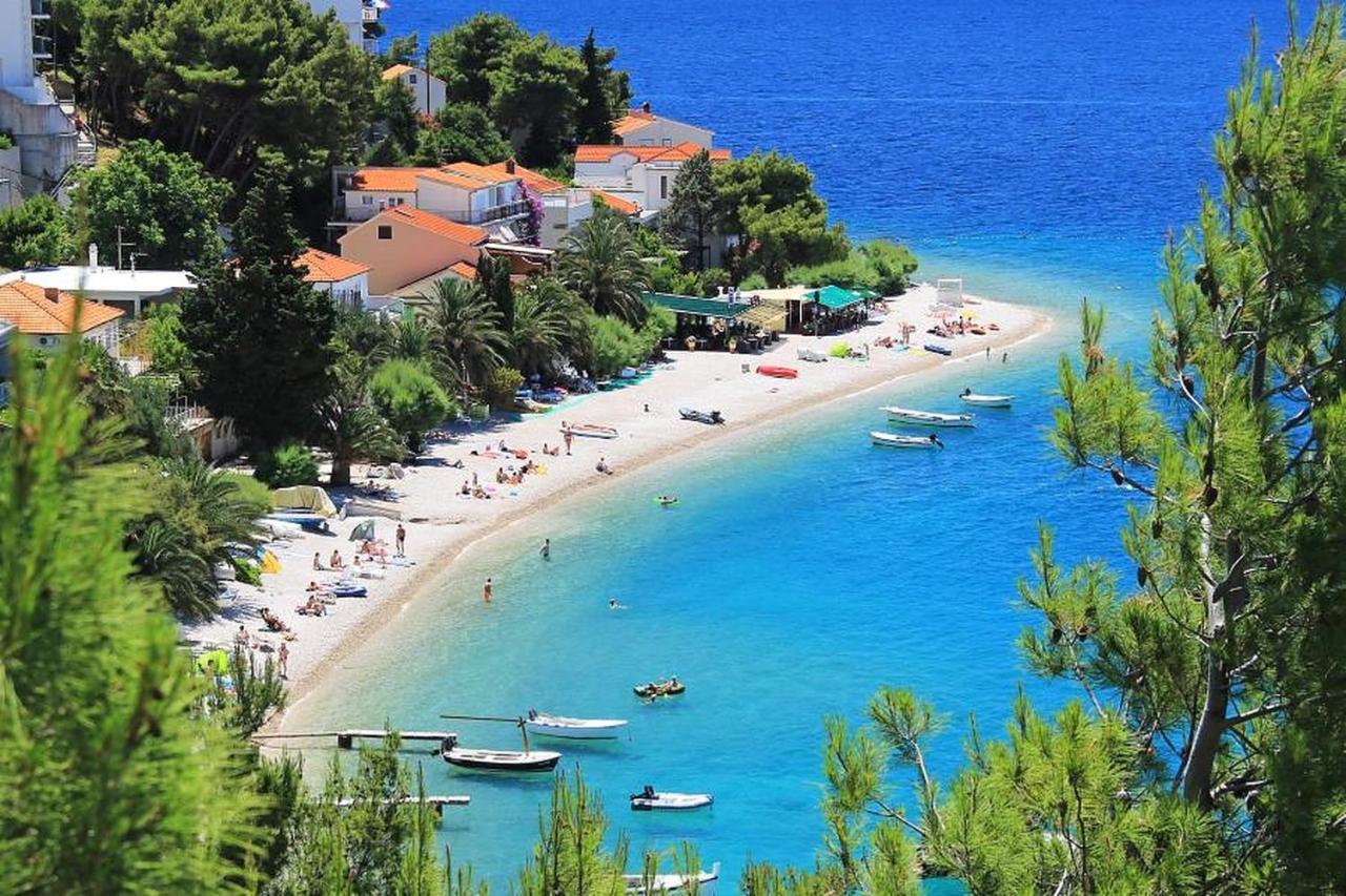 Seaside Holiday Home Jelica Stanici Buitenkant foto