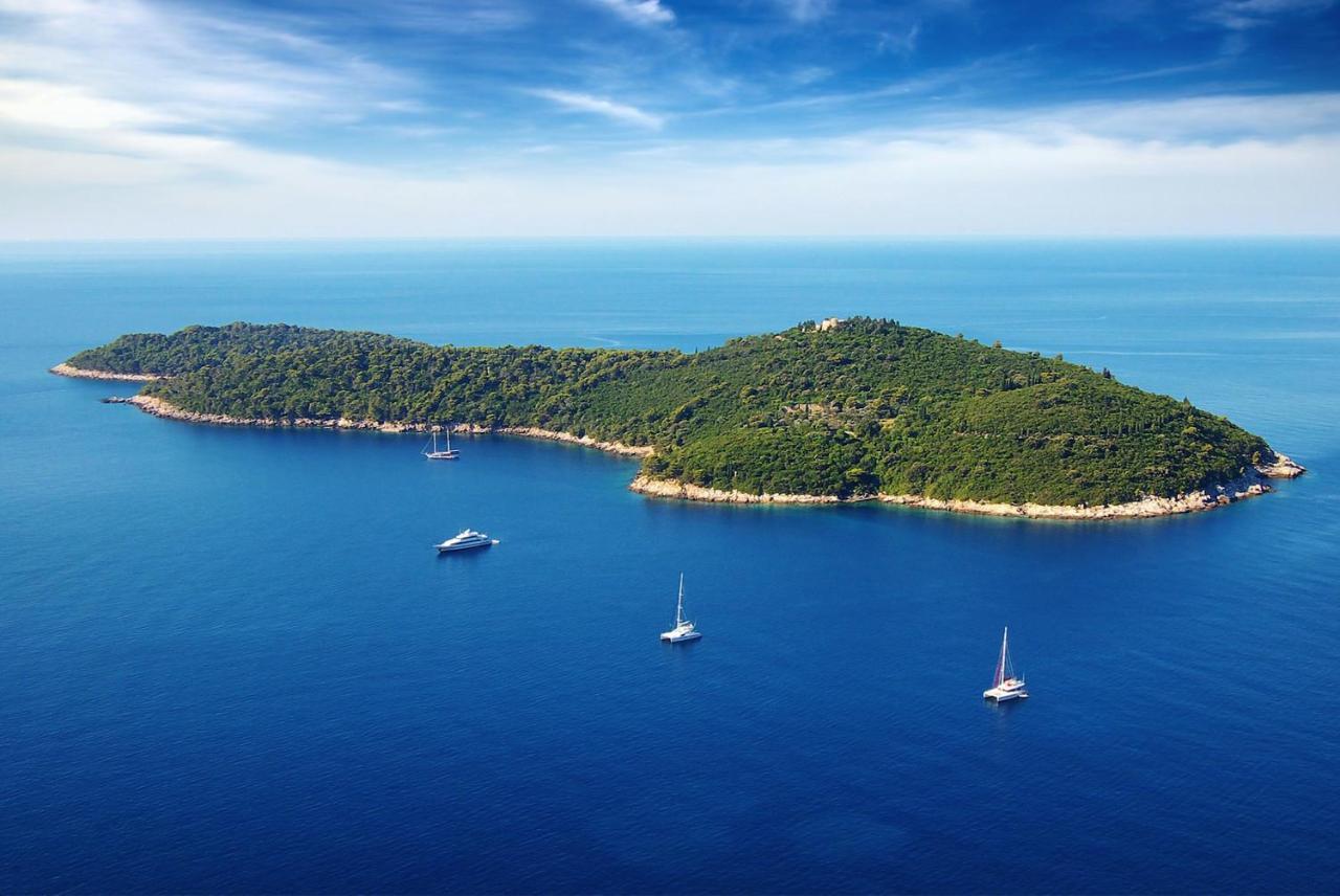 Seaside Holiday Home Jelica Stanici Buitenkant foto