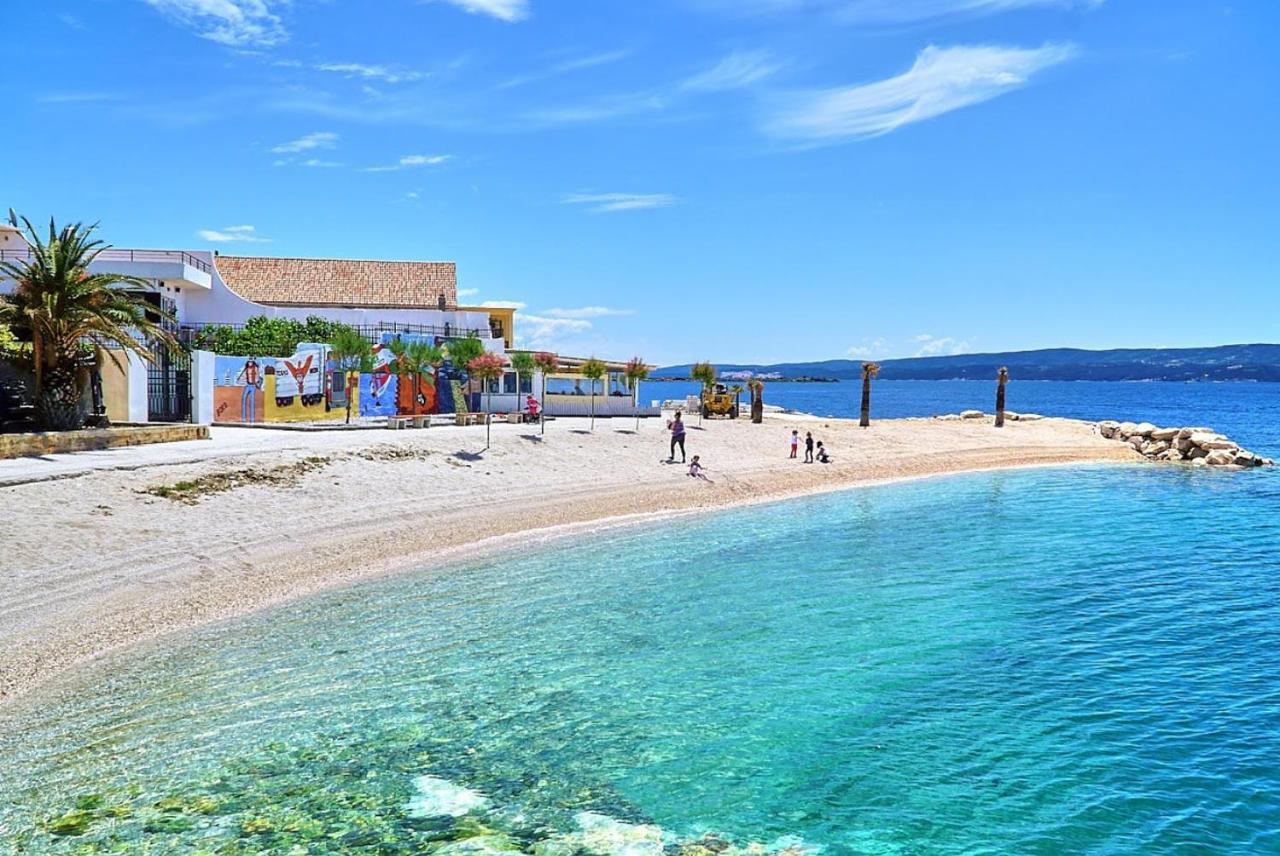 Seaside Holiday Home Jelica Stanici Buitenkant foto