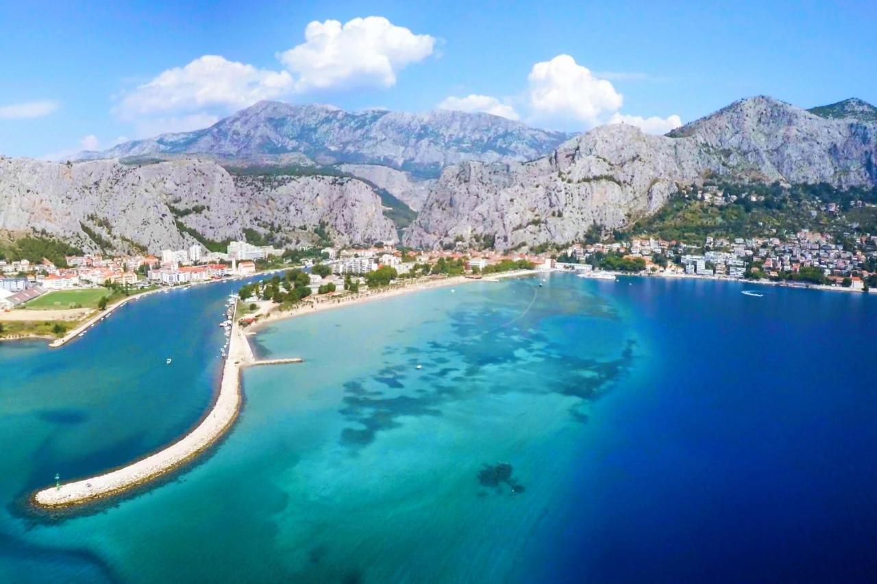 Seaside Holiday Home Jelica Stanici Buitenkant foto