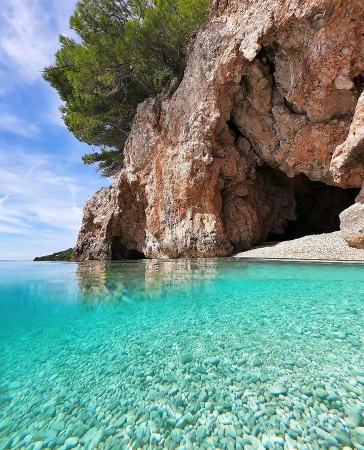 Seaside Holiday Home Jelica Stanici Buitenkant foto