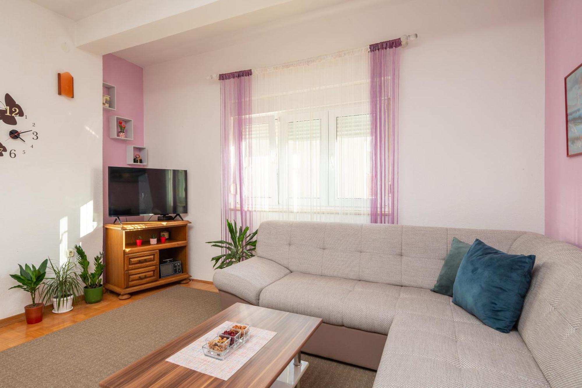 Seaside Holiday Home Jelica Stanici Buitenkant foto