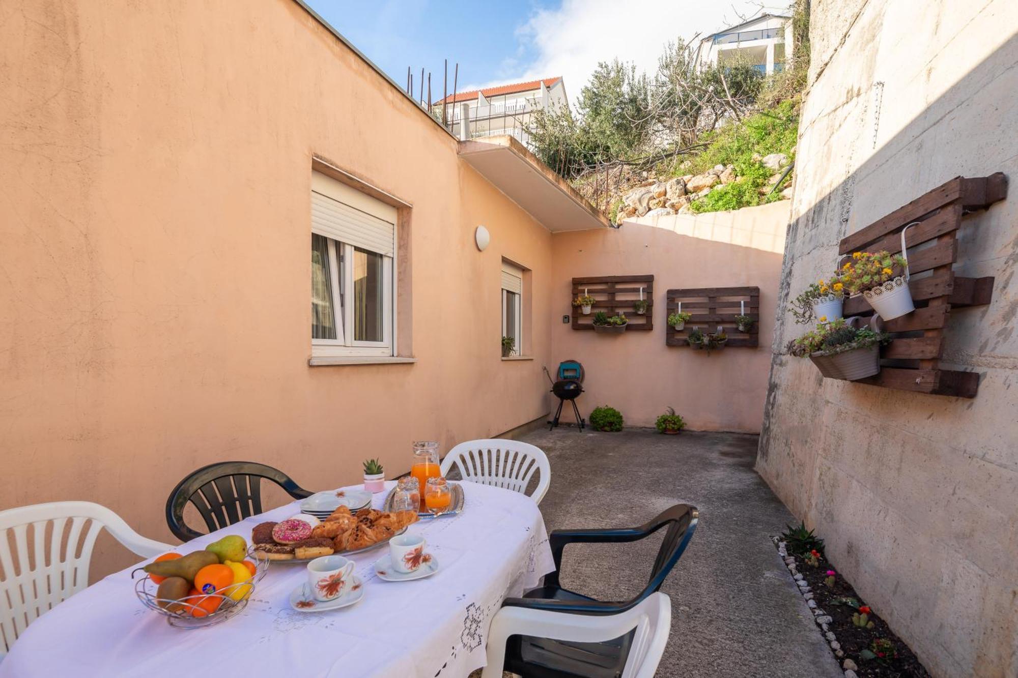 Seaside Holiday Home Jelica Stanici Buitenkant foto