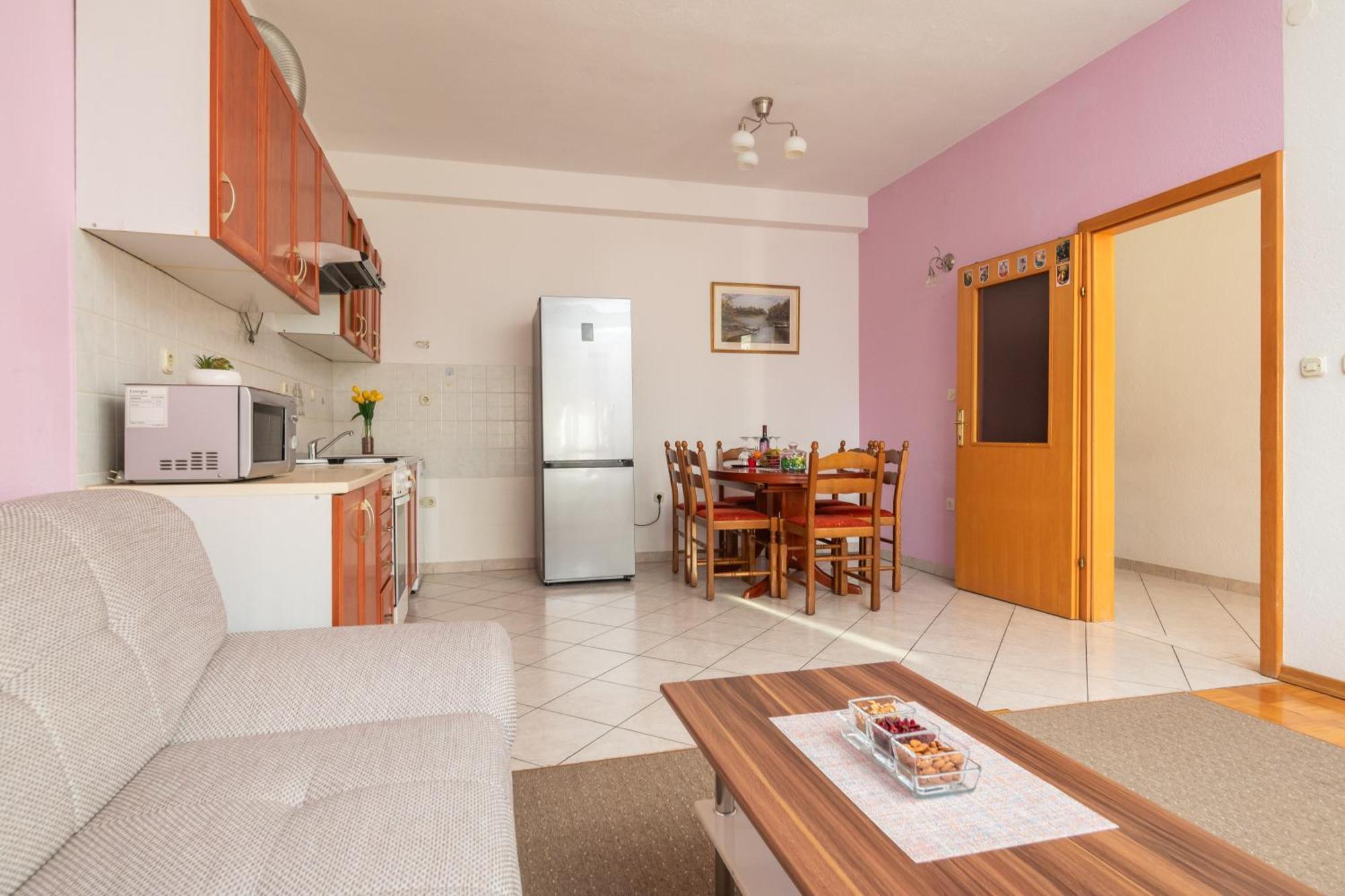 Seaside Holiday Home Jelica Stanici Buitenkant foto