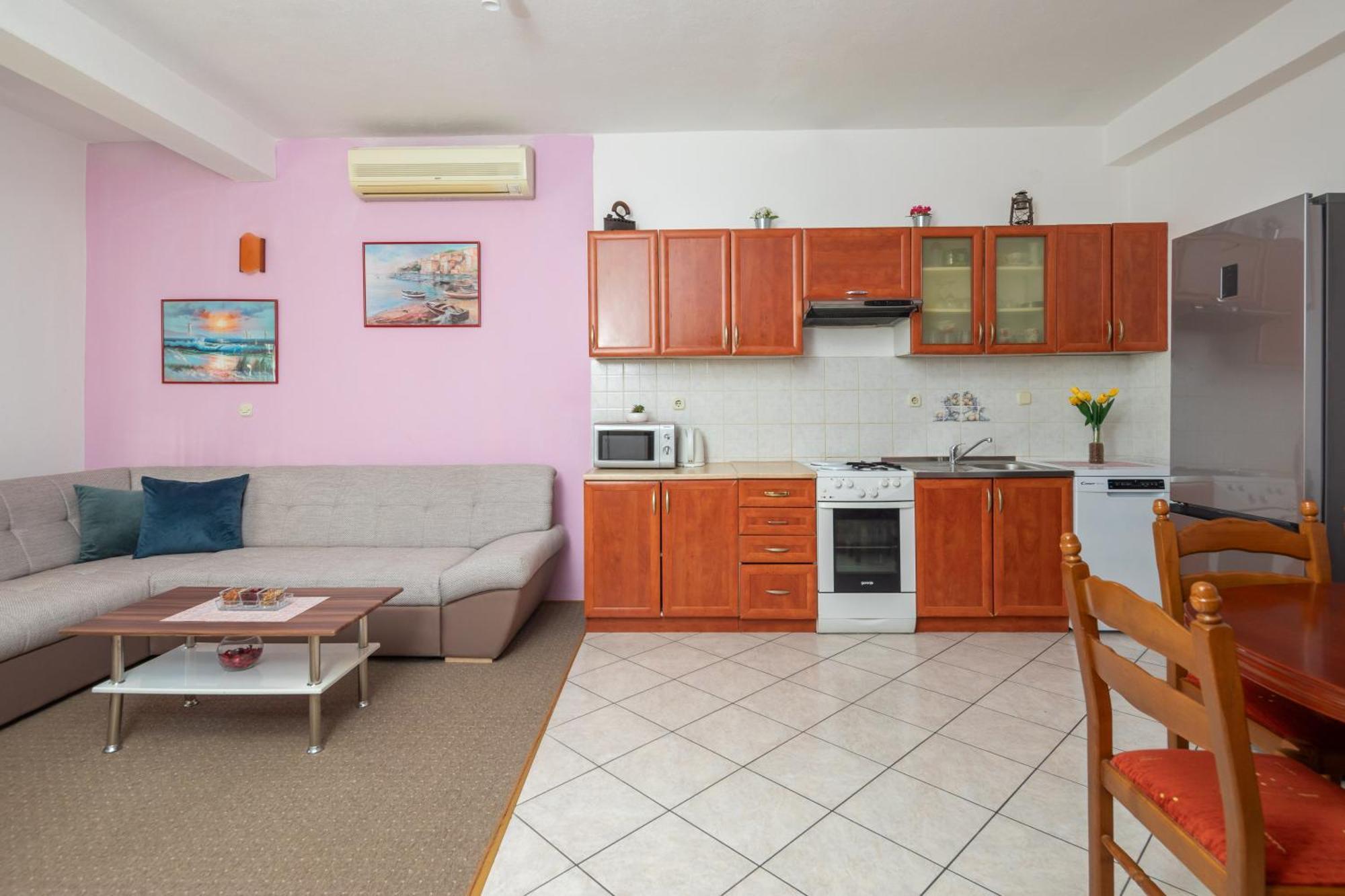 Seaside Holiday Home Jelica Stanici Buitenkant foto