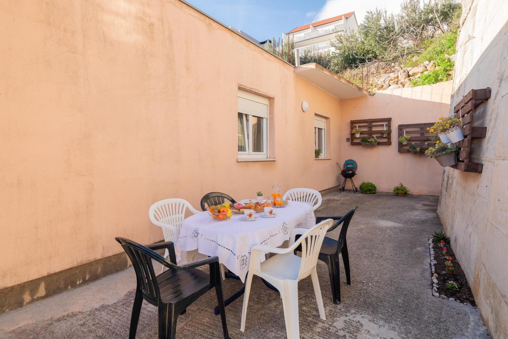 Seaside Holiday Home Jelica Stanici Buitenkant foto