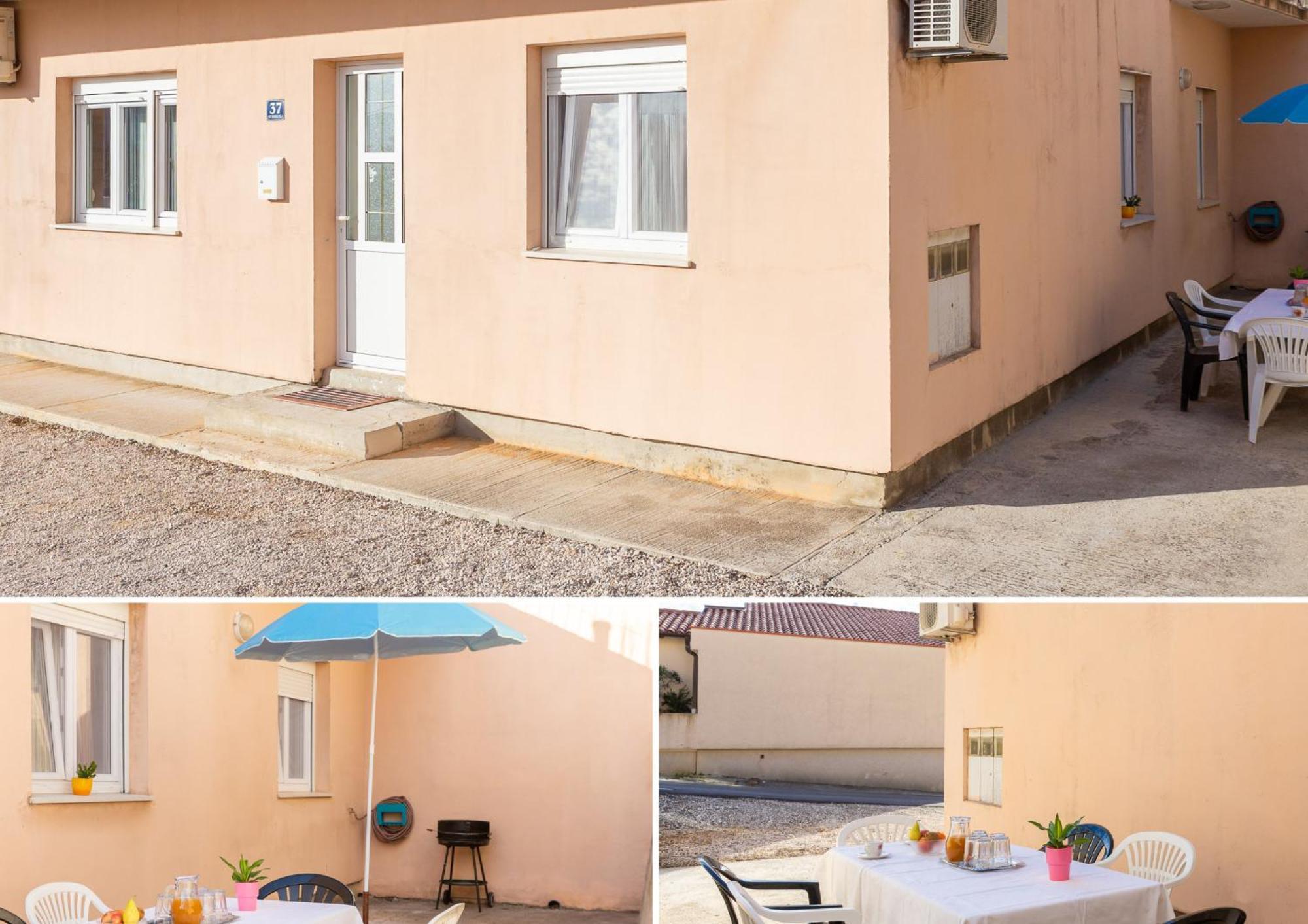 Seaside Holiday Home Jelica Stanici Buitenkant foto